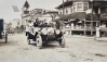 Automobile parade